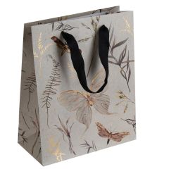 Dāvanu maisiņš M 20X25X10cm Moths