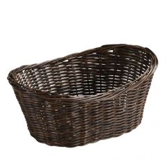 Grozs maizes un augļu 28x21x13cm plastm.