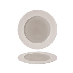 Šķīvis Fine Plus Satin 21cm, pērļu pelēks porcelāna