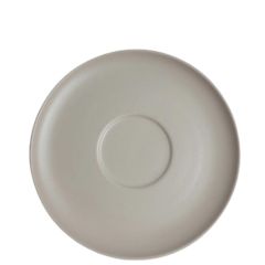 Apakštase Fine Plus Satin 15cm, pērļu pelēka porcelāna