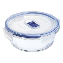 Trauks ēdiena uzglab. Pure Box Active apaļš 670ml