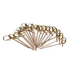 Kanape Knot uzkodām 6cm 40gab.