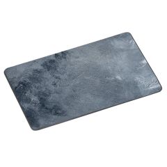 Dēlis sadales betona motīvs, stikla 28.5x19x0.4cm