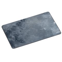 Dēlis sadales betona motīvs, stikla 38x28.5x0.4cm