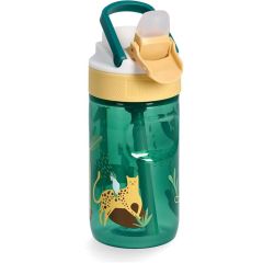 Ūdens pudele Lagoon 400ml, Safari, Tritan plastmasas