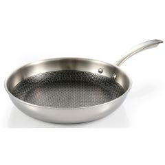 Panna Steelcraft 28cm, nerūs.tēr. Indukcijai