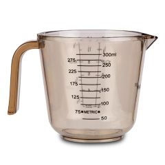 Mērkrūze Misty plastmasas 300ml