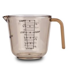 Mērkrūze Misty plastmasas 600ml