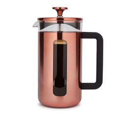 Preskanna LA Cafetiere Pisa 8-tases Copper nerūs.tēr.