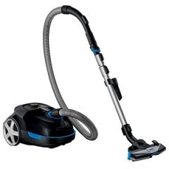 Putekļu sūcējs Philips Performer 900W melns