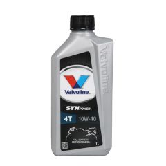 Motoreļļa Valvoline 4T Synpower 10W40 1L