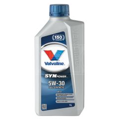 Motoreļļa Valvoline SynPower ENV C2 5W30 1l