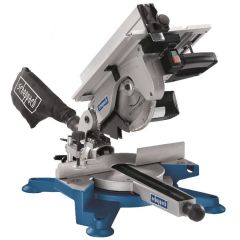 Leņķzāģis Scheppach HM 100T