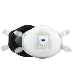 Respirators 3M ar vārstu 3M FFP2S