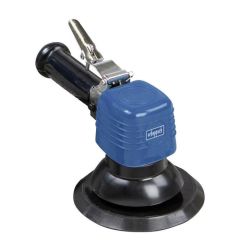 Pneimatiskā orbitālā slīpmašīna Scheppach 6''