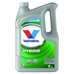 Motoreļļa Valvoline Hybrid C2 5W30 5l