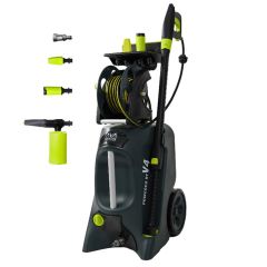 Augstspiediena mazgātājs AVA Evolution P80