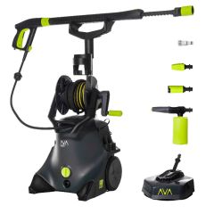 Augstspiediena mazgātājs AVA Smart P55