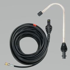 Cauruļu un tekņu tīrīšanas komplekts AVA