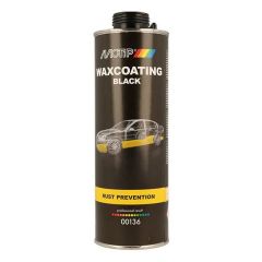 Pretrūsas aizsargvasks Motip Waxcoating Black 1000ml
