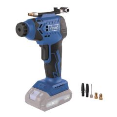 Akumulatora kompresors Scheppach HC-AC20-X Gen2