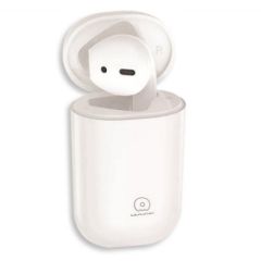 Austiņa Wuw bezvadu balta