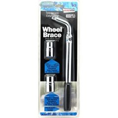 Riteņu atslēga ar telesk.kātu 17/19/21/23mm