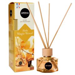 Arom. Kociņi Aroma Home 50ml Basic,Cedar Wood with Patchouli