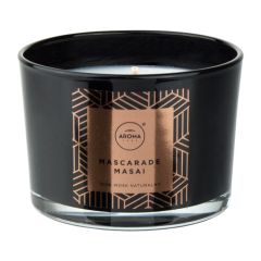 Svece arom. Aroma Elegance 115g, Mascarde Masai