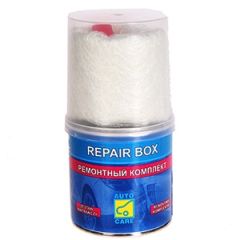 Remonta kompl.Auto Care ar stikla šķiedr.audumu