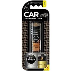 Gaisa atsv. Auto Aroma Car Prestige Vent Silver