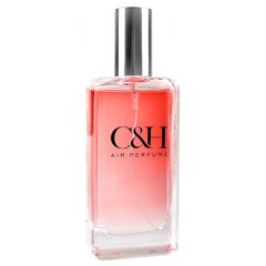 Gaisa atsv. Auto Elix C&H pudelīte Strawberry 50ml