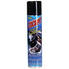 Paneļu kopš.aerosols ar ābola arom.300ml BIOLINE