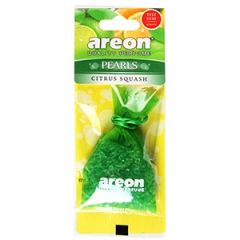 Gaisa atsv. Auto Areon Pearls Citrus