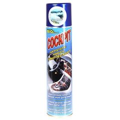 Paneļu kopš.aerosols ar Atlantic arom.300ml BIOLINE