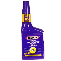 Dīzeļdzinēju kvēpu filtru tīrīšanas līdzeklis Wynn's 325ml