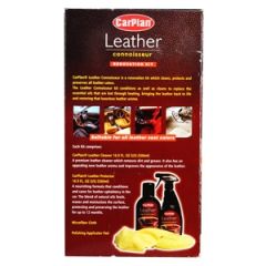 Auto ādas sēdekļu kopš.kompl.CarPlan 4gab.