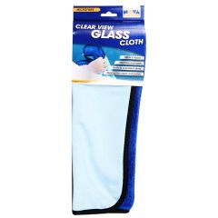 Mikroškiedras drāniņa stiklu tīrīšanai 38x42cm