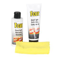 Lukturu stiklu atjaunošanas kompl.T-Cut 75g+125ml