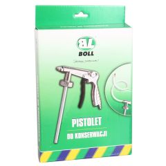 Pistole smidzināšanas Boll universāla