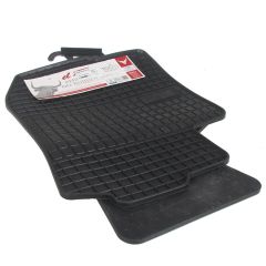 Autopaklājiņu kompl.gumijas Audi A3 4gab.