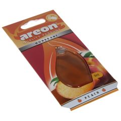 Gaisa atsv. Auto Monbrane Areon Peach