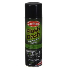 Paneļu kopš.aerosols CarPlan 500ml spīdīgs-ābols