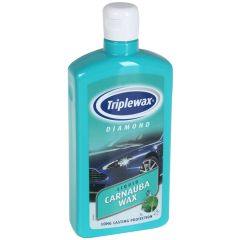 Virsbūves vasks Triplewax Diamond 500ml