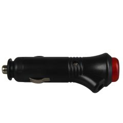 Spraudnis piepīpētājam ar drošinātāju un slēdzi