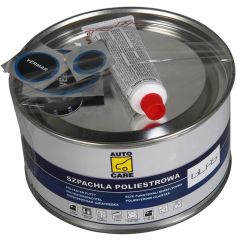 Auto špaktele ar stiklašķiedru Auto Care 1.7kg