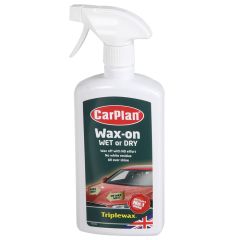 Vasks ātrais ar smidzin.Triplewax 500ml