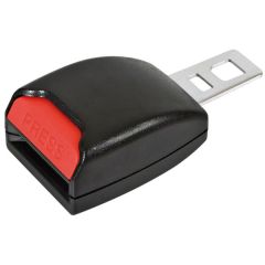 Drošības jostas fiksācijas ligzdas imitācija