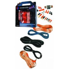 Auto audio iekārtas instal.kompl.