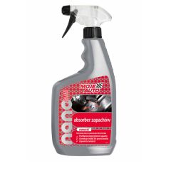 Nepatīkamu aromātu neitralizētājs Moje Auto 650ml